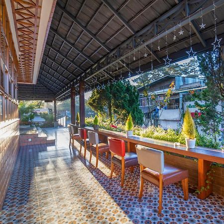 Brick House Dalat Hotel Exterior photo